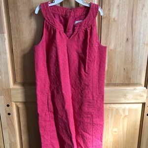 Cute Pink Loft Dress!